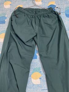 Emerald Green Joggers