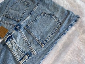 H&amp;M Wide Leg Jeans