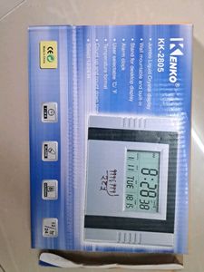 KENKO KK-2805, Digital Wall &amp; Desktop Clock