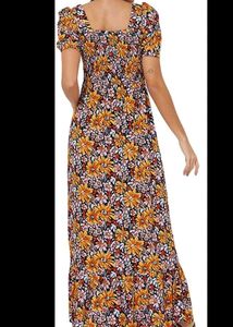 A Line Maxi Dress For Women
