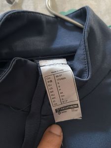 Decathlon Navy Active T-Shirt