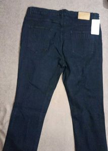 Shein Distressed Star Jeans