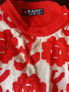 Woollen Sweater For Kids