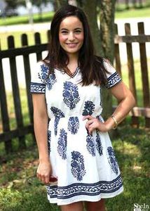 Moon Palace Dress