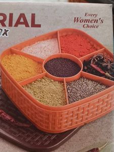 Imperial Spice Box