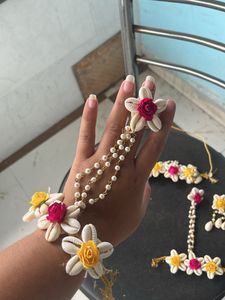 Necklace Shells Set