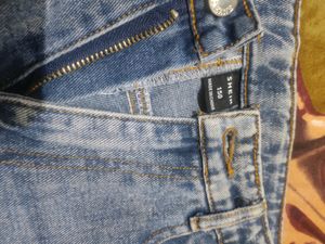 Shein Denim Jeans