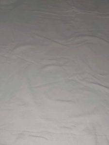 H&amp;M White Tank Top - XL