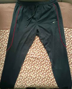 Men's Black Track Pants