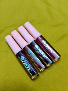 Pack Of 4 mini Lipstick 💄