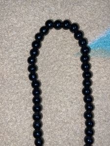 Black Pearl mala🖤