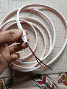 Pink Neon Rope Light