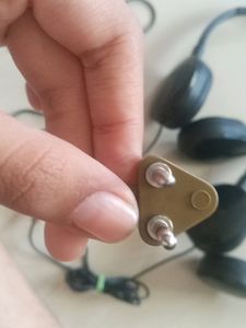 Etihad Airways Headphone