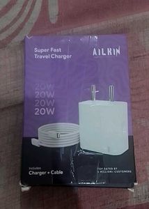 Iphone   AILKIN Fast Travel Charger