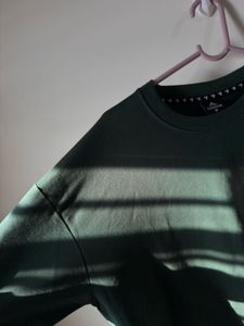 Five Sleeve Graphic Tee