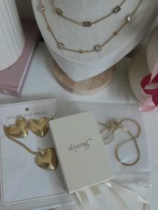 Necklace earring ring mystery Product