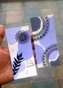 Handmade Bookmark Combo.