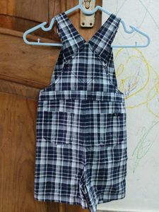 Unisex Dungaree