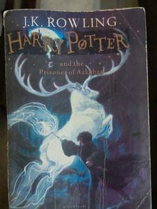 Harry Potter and the Prisoner of Azkaban