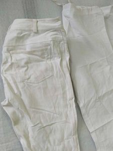 of white pant for boys