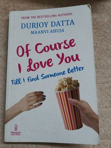 Of Course I Love You