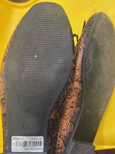 Stylish Urbane Ballerinas