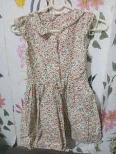 Floral Top (5-6Y)