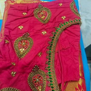 New Festival Wear Saree