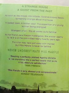 Crime, Thriller And Mystery Books
