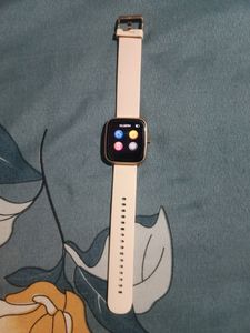 Noise Qube Full Touch display Smartwatch
