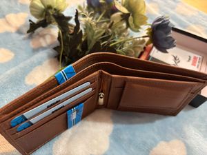 Divine Leather Wallet