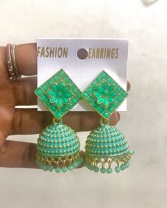 Jhumka Earrings