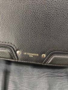 Le Tanneur Crossbody Bag Black