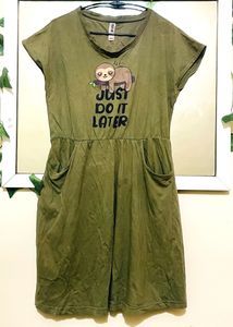 Olive Nighties