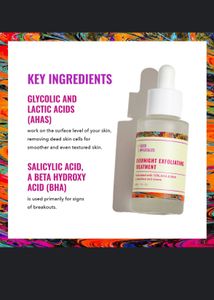 Overnight Exfoliating Treatment