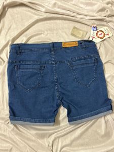 Denim Shorts - New with Tags!