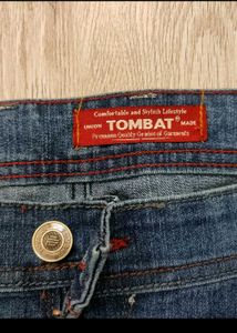 Sc1724 Tombat Jeans Size 40
