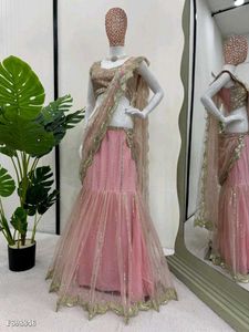 Partywear Saree