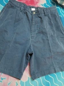 Pure Cotton Denim Short For Men In Imported Fabric
