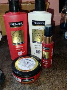 TRESemme Keratin Smooth Set