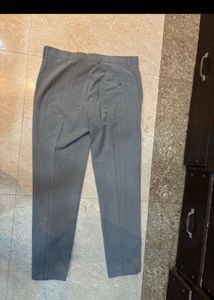 cantabil  grey formal pants
