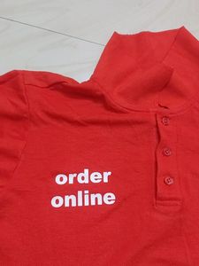 Combo Zomato T-shirts