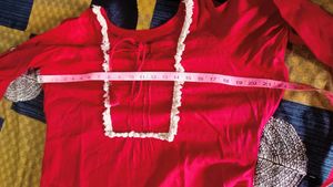 Women Short Kurti