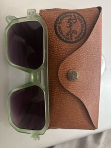 Ray- Ban Sunglass With Original Cover Black