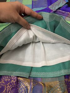 Girs Banarasi Frock
