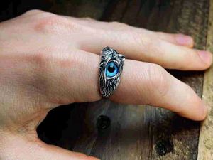 Owl Ring