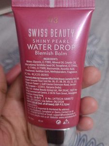 Swiss Beauty BB Foundation