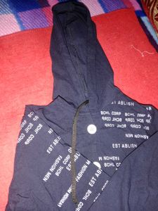 Stylish Graphic Print Shirt