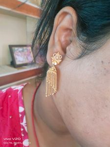 Beautiful Golden Jewellerys 💛