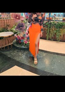 Urbanic Orange Top